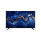 Téléviseur QLED* - 126 cm - CHIQ en promo chez Carrefour Clichy-sous-Bois à 249,99 €