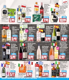 Wodka Angebot im aktuellen HIT Prospekt auf Seite 13