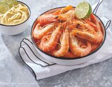 Crevettes cuites - Intermarché Super à Bourges Crevettes cuites en promo chez Intermarché Super Bourges à 9,90 €
