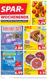 Geschirrspüler im Kaufland Prospekt in Suhl Aktueller Kaufland Prospekt mit Geschirrspüler, "Aktuelle Angebote", Seite 8