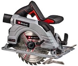 Akku-HandkreissĂ€ge âTP-CS 18/190 Li BL - Soloâ im Hagebaumarkt Prospekt Akku-HandkreissĂ€ge âTP-CS 18/190 Li BL - Soloâ von Einhell im aktuellen Hagebaumarkt Prospekt fĂŒr 129,00 âŹ