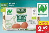 Bio Eier von BioBio im aktuellen Netto Marken-Discount Prospekt