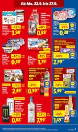 Aktueller Lidl Prospekt mit Coca Cola, "LIDL LOHNT SICH", Seite 15