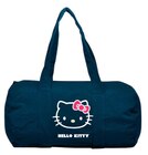 Bowling bag - HELLO KITTY en promo chez Carrefour Mulhouse à 14,99 €