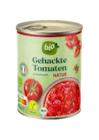 Bio-Tomaten, gehackt von BIO im aktuellen ALDI SÜD Prospekt