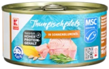 Thunfischfilets im eigenen Saft Angebote von K-CLASSIC bei Kaufland Filderstadt für 0,99 €