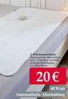Woolworth Schwäbisch Gmünd - Wärmeunterdecke Wärmeunterdecke Angebot bei Woolworth Schwäbisch Gmünd im Prospekt RUBBELN UND GEWINNEN