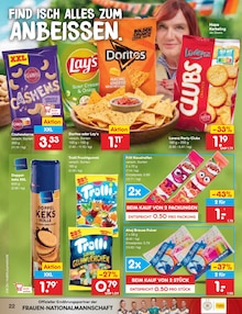 Waschmittel im Netto Marken-Discount Prospekt "Aktuelle Angebote" mit 73 Seiten (Bremerhaven)