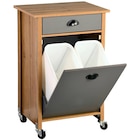 Aktuelles Kesper Küchenwagen Angebot bei POCO in Duisburg ab 74,99 €