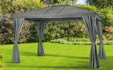 Aktuelle Pavillon Angebote bei Hagebaumarkt in Lübeck Aktuelles Hardtop-Pavillon Angebot bei Hagebaumarkt in Lübeck ab 599,00 €