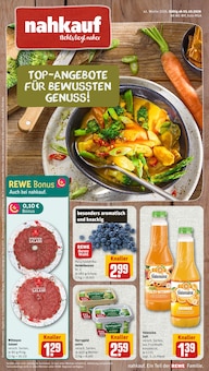 Saft im nahkauf Prospekt "nichts liegt näher" mit 8 Seiten (Düsseldorf)