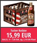 Nuck Getränke - Rotbier Angebot im Prospekt Rotbier bei Nuck Getränke im Prospekt "" für 15,99 €