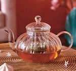 Théière 1 L en promo chez Super U Théière 1 L dans le catalogue Super U