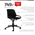Aktuelle Bürostuhl Angebote bei XXXLutz in Hildesheim Aktuelles DREHSTUHL Angebot bei XXXLutz in Hildesheim ab 749,00 €