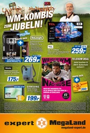 Aktueller expert Prospekt, "Top Angebote", mit Angeboten der Woche, gültig von 01.05.2026 bis 01.05.2026