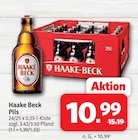 Aktuelles Pils Angebot bei nah&frisch in Münster ab 10,99 €