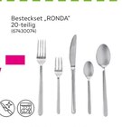 Besteckset „RONDA“ Angebote bei mömax Regensburg für 10,00 €