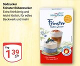Feinster Rübenzucker im Angebot bei GLOBUS in Koblenz Feinster Rübenzucker Angebote von Südzucker bei GLOBUS Koblenz für 1,39 €