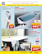 Aktueller Netto Marken-Discount Prospekt mit Whirlpool, "Aktuelle Angebote", Seite 63