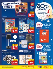 Lego im aktuellen Netto Marken-Discount Prospekt (Karlsruhe) Lego im Netto Marken-Discount Prospekt "Aktuelle Angebote" mit 64 Seiten (Karlsruhe)