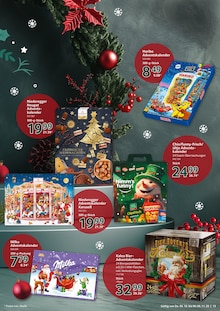 Adventskalender Angebot im Selgros Prospekt, gültig von 30.10.2025 bis 05.11.2025 Adventskalender Angebot im aktuellen Selgros Prospekt auf Seite 13