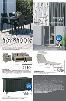 Gartentisch Angebot im JYSK Prospekt, gültig von 07.06.2026 bis 11.07.2026 Gartentisch Angebot im aktuellen JYSK Prospekt auf Seite 8