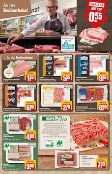 Hähnchen im aktuellen REWE Prospekt (Ludwigshafen (Rhein)) Hähnchen im REWE Prospekt "Dein Markt" mit 32 Seiten (Ludwigshafen (Rhein))