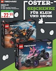 Technic Monster Jam Grave Digger Angebote von LEGO bei Marktkauf Menden für 22,99 €