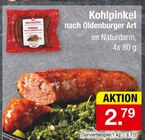 Kohlpinkel Angebote von meemken bei Zimmermann Wolfsburg für 2,79 €