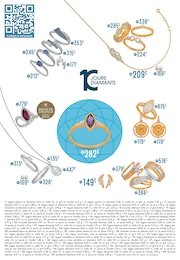 Offre Bracelet dans le catalogue E.Leclerc du moment à la page 4