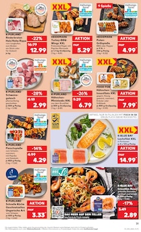 Fisch im aktuellen Kaufland Prospekt (Wuppertal) Fisch im Kaufland Prospekt "Aktuelle Angebote" mit 56 Seiten (Wuppertal)
