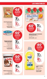 Promos Vaisselle dans le catalogue "Super U" de Super U Vaisselle en promo dans le catalogue Super U à la page 5