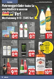 Aktueller EDEKA Prospekt mit Bier, "Aktuelle Angebote", Seite 18