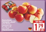 EDEKA Glienicke - Deutschland Tafeläpfel „Kanzi“ Angebot im Prospekt Deutschland Tafeläpfel „Kanzi“ bei EDEKA im Glienicke Prospekt für 1,79 €