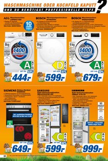 expert Prospekt der Woche "Top Angebote" Seite 2, 03.04.2026 bis 09.04.2026 für Backnang Aktueller expert Prospekt "Top Angebote" Seite 2 von 12 Seiten für Backnang