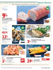 Promos Réfrigérateur dans le catalogue "LA RENTRÉE À PRIX K.O." de Auchan Supermarché Réfrigérateur en promo dans le catalogue Auchan Supermarché à la page 15