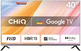 LED Smart TV im Angebot bei POCO in Mönchengladbach LED Smart TV Angebote von CHiQ bei POCO Mönchengladbach für 195,00 €