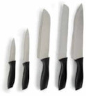 Aktuelle Kuchen Angebote bei Netto Marken-Discount in Chemnitz Aktuelles Messer-Set, 5-teilig Angebot bei Netto Marken-Discount in Chemnitz ab 5,00 €