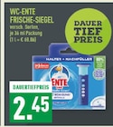 WC-Ente Frische-Siegel im Angebot bei Marktkauf in Recklinghausen WC-Ente Frische-Siegel Angebote bei Marktkauf Recklinghausen für 2,45 €