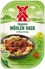 Veganes Mühlen Hack oder Vegane Mühlen Cordon bleu von Rügenwalder für 2,49 € bei REWE im Angebot Veganes Mühlen Hack oder Vegane Mühlen Cordon bleu von Rügenwalder im aktuellen REWE Prospekt
