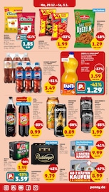 Aktueller Penny Prospekt mit Cola, "Wer günstig will, muss Penny.", Seite 21