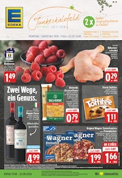 EDEKA Prospekt mit 26 Seiten (Herzebrock-Clarholz)