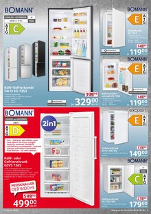 Kühlschrank im Selgros Prospekt "HIER KAUFEN PROFIS & GENIESSER" mit 24 Seiten (Grevenbroich)