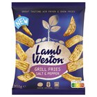 Frites Grill - LAMB WESTON en promo chez Carrefour Market Frites Grill - LAMB WESTON dans le catalogue Carrefour Market