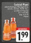 Sex on the Beach oder Tequila Sunrise Angebote von Cocktail Plant bei EDEKA Meerbusch für 1,99 €