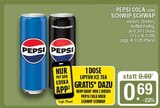 Pepsi Cola im Angebot bei EDEKA in Haltern am See Pepsi Cola Angebote von Pepsi bei EDEKA Haltern am See für 0,69 €