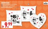 Dekokissen Angebote von Disney Mickey and Friends bei Marktkauf Wuppertal für 9,99 €