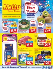 Aktueller Netto Marken-Discount Discounter Prospekt in Eimeldingen und Umgebung, "Aktuelle Angebote" mit 59 Seiten, 05.01.2026 - 10.01.2026
