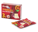 Tchibo - Thermopad 3 Rücken-Wärmeumschläge Angebot im Prospekt Thermopad 3 Rücken-Wärmeumschläge bei Tchibo im Prospekt "" für 12,99 €
