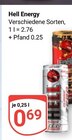 Aktuelles Hell Energy Angebot bei GLOBUS in Leipzig ab 0,69 €
